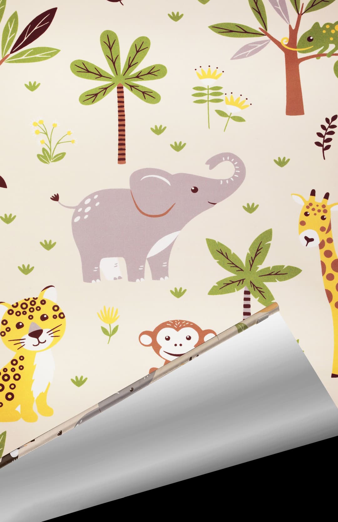 Rollo Jungle | Beige