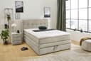 Jockenhöfer Gruppe Boxspringbett Amy | Beige