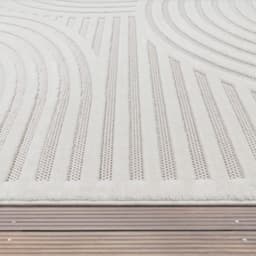 Paco Home Teppich Livorno 674 | Beige