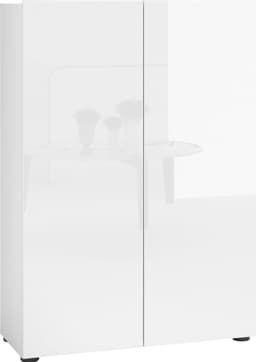 Home affaire Schuhschrank Mister | Weiß