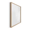 Reinders! Wandbild Thin Comb | Weiß 2