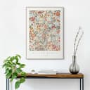 Reinders! Poster William Morris | Mehrfarbig 2