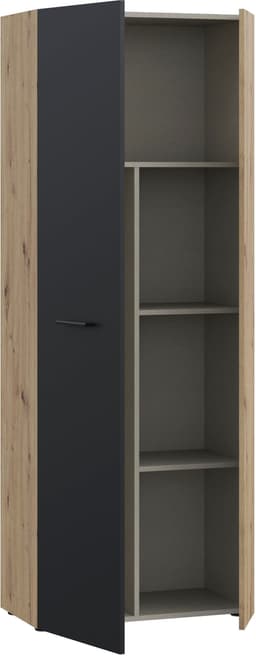 FORTE Mehrzweckschrank NET306 | Holztöne
