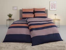 TOM TAILOR HOME Bettwäsche Carl | Mehrfarbig