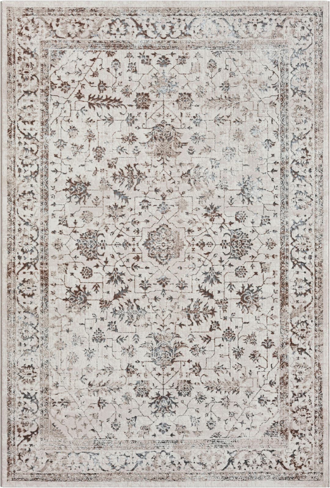 merinos Teppich Creation 50112 | Beige