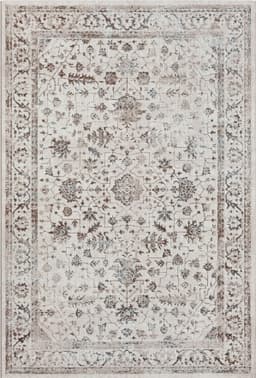 merinos Teppich Creation 50112 | Beige