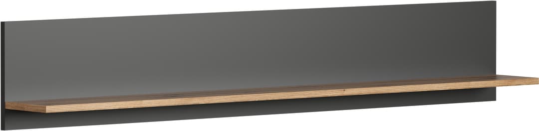 INOSIGN Wandboard Estepona | Grau