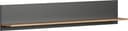INOSIGN Wandboard Estepona | Grau 2