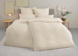 OTTO home Wendebettwäsche Sari3 | Beige