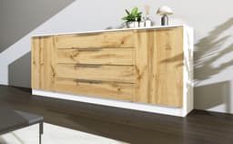 borchardt Möbel Kommode Oliva | Holztöne
