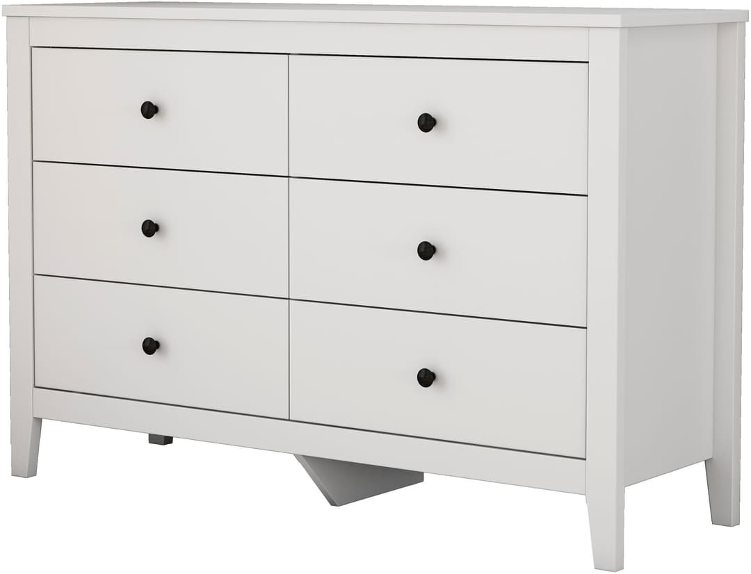 OTTO home Kommode Avelin | Weiß