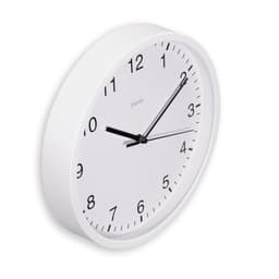 Hama Wanduhr Elba | Weiß