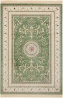 HANSE Home Teppich Antik Negar | Grün 2