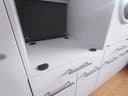 Laundreezy Mehrzweckschrank-Set LAUNDREEZY LDSK3 | Weiß 5