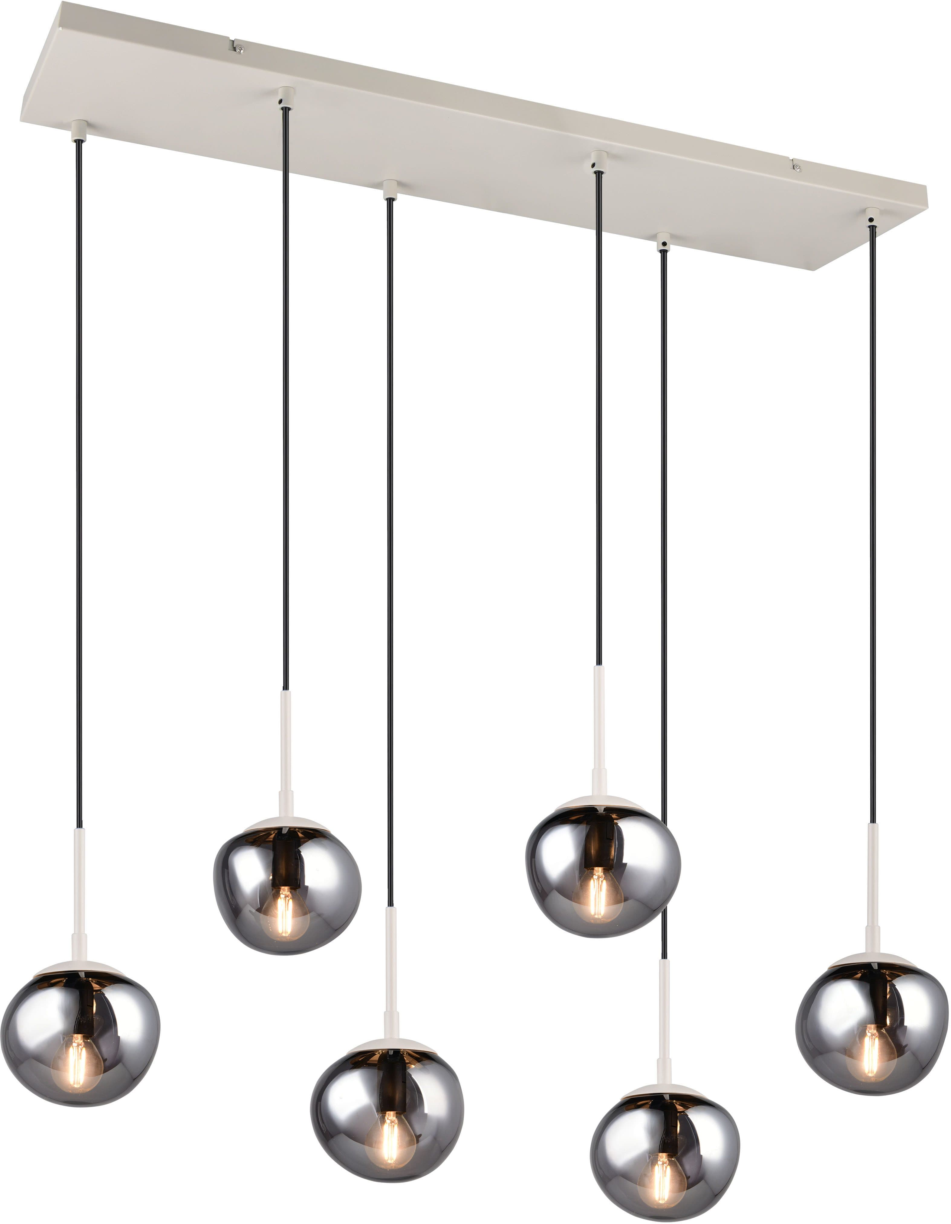 s.Oliver Pendelleuchte ANJELLA | Beige