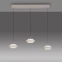 SCHÖNER WOHNEN-Kollektion LED Pendelleuchte ELMO | Beige 5