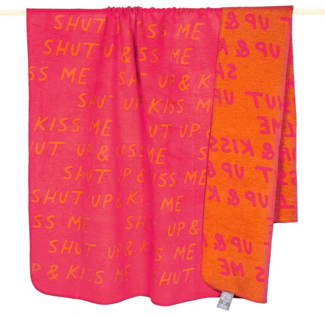 Wohndecke LUST | Pink
