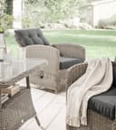 Destiny Loungesessel MERANO | Grau 2