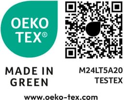 OTTO home Kissenbezug Greta | Grau