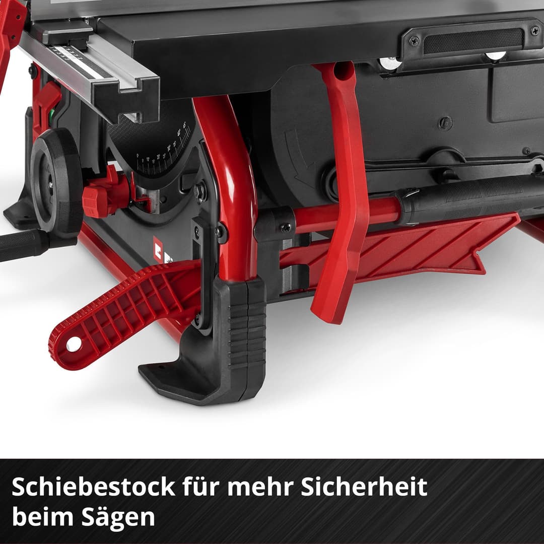 Einhell Tischkreissäge TE-TS 10 T | Rot