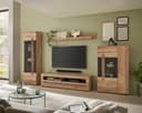 Home affaire Wandboard Cantara | Holztöne 5