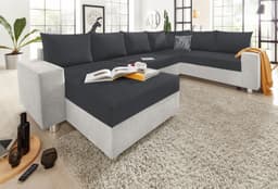 COLLECTION AB Wohnlandschaft Paris | Grau