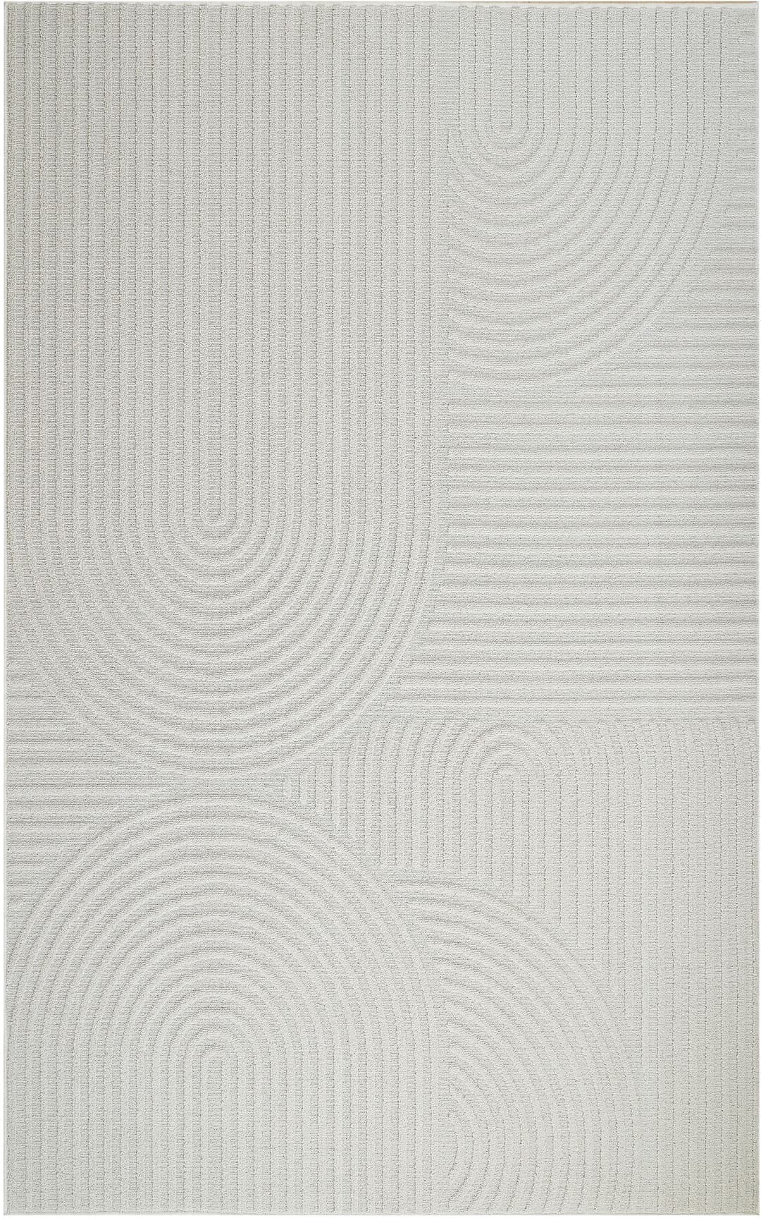 OTTO home Teppich Jola | Grau