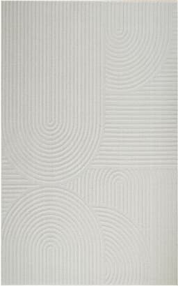 OTTO home Teppich Jola | Grau