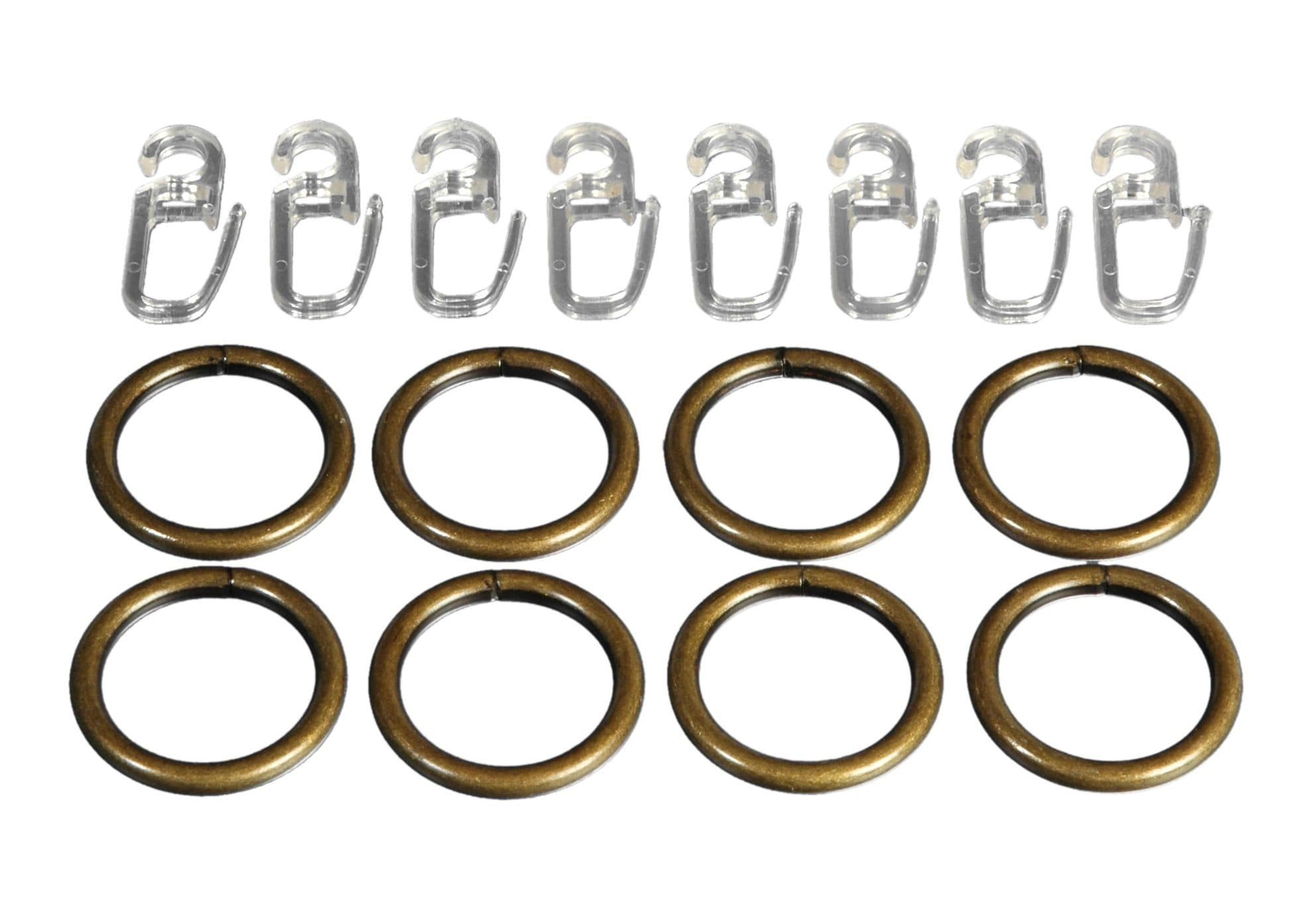 Liedeco Gardinenring | Gold