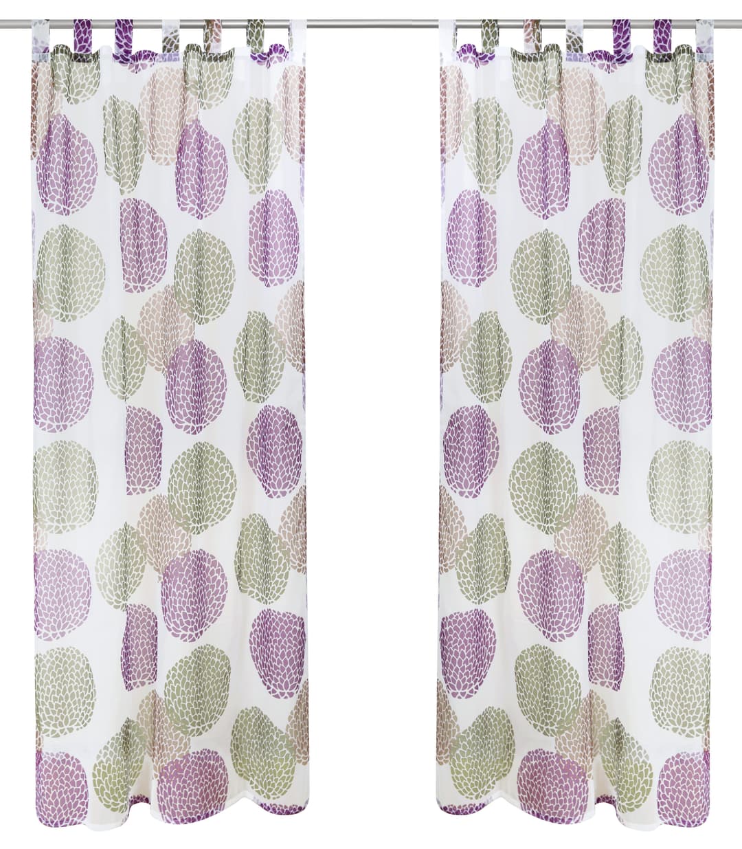 OTTO home Gardine Belem | Beige