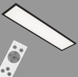 Briloner Leuchten LED Panel 7167016 Piatto | Schwarz