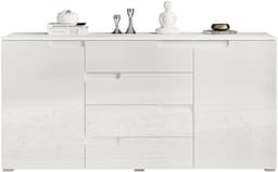 HBZ Sideboard Spice | Weiß