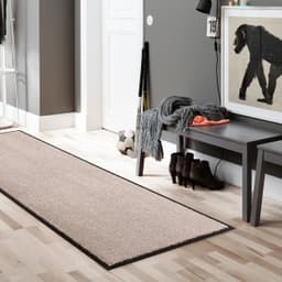 SCHÖNER WOHNEN-Kollektion Läufer Miami Uni | Beige
