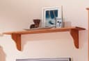 OTTO home Wandboard Mexico | Holztöne 3