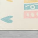 Paco Home Kinderteppich Nino 887 | Mehrfarbig 5