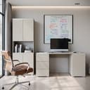 Home affaire Schreibtisch Vera | Beige 5