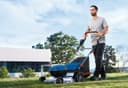 Bosch Professional Akkurasenmäher »GRA 18V2-46« | Grau 3