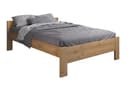 OTTO home Massivholzbett Hero | Holztöne