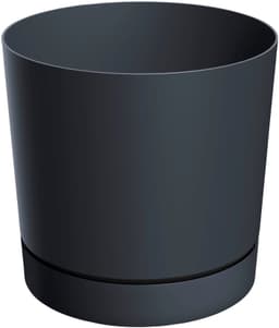 Prosperplast Blumentopf TUBO P (Set, 2 St) | Grau