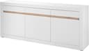 Home affaire Sideboard Chester | Weiß 2