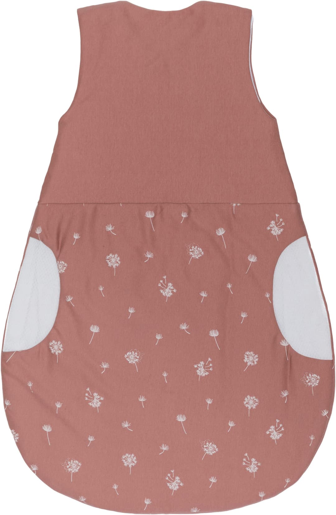 Fillikid Babyschlafsack wattiert | Rosa