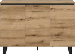 Home affaire Sideboard TOMA | Holztöne