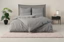 LeGer Home by Lena Gercke Bettwäsche Linnea | Grau