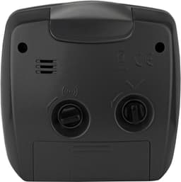 Atrium Quarzwecker A251-7 | Schwarz