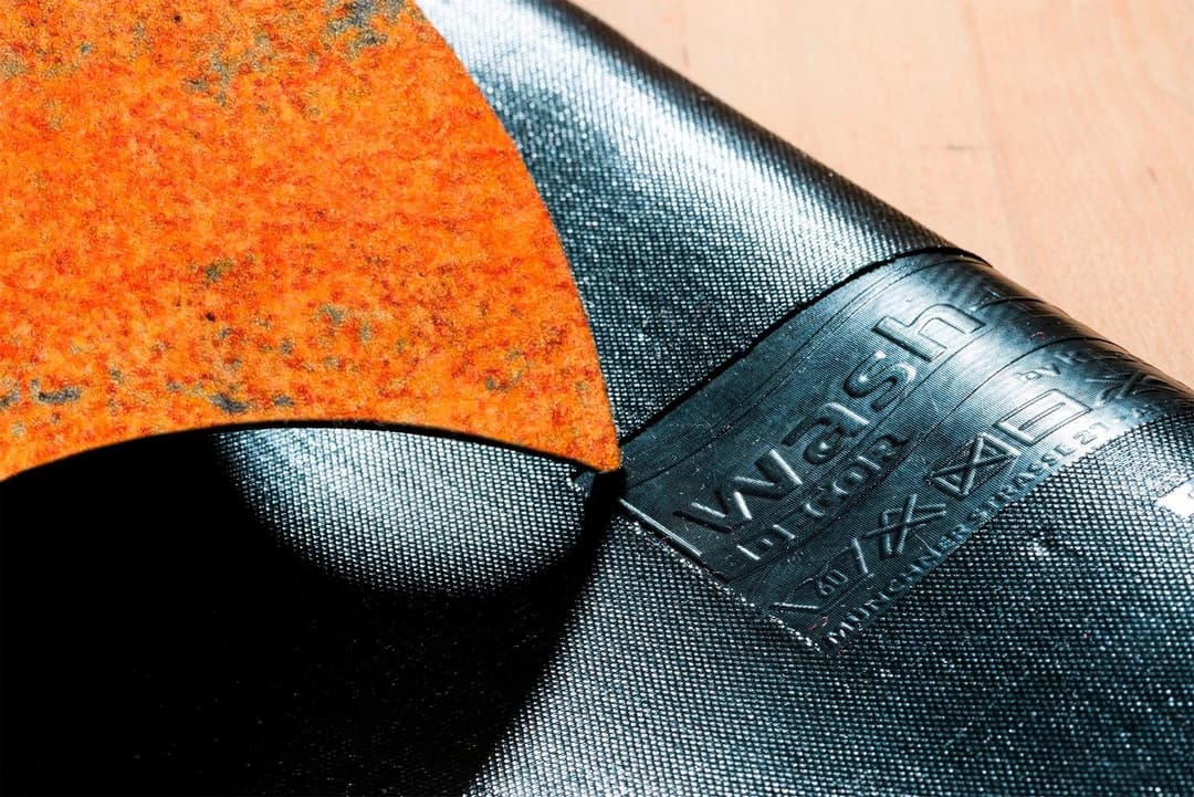wash+dry by Kleen-Tex Läufer Rustic | Mehrfarbig