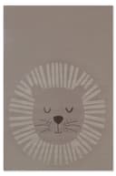 HANSE Home Kinderteppich Happy Lion | Beige 2