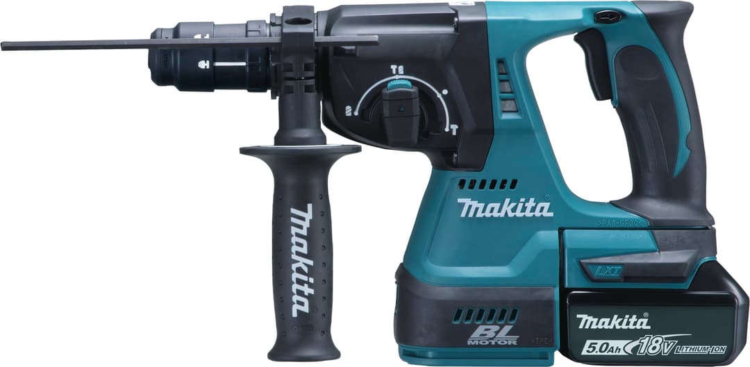 Makita Kombihammer DHR243RTJ | Schwarz