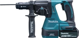 Makita Kombihammer DHR243RTJ | Schwarz