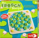 Noris Spiel Mein Frosch Memo-Spiel | Mehrfarbig