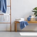 Möve Handtuch Set New Classic | Blau 3